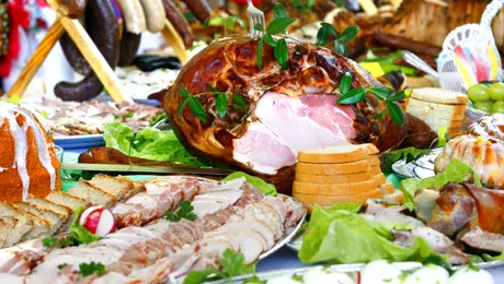 8 sfaturi despre cum facem să nu ne îngrășăm de Paște