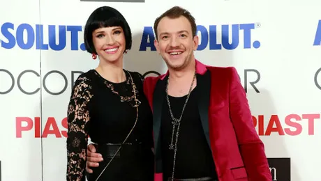 Stephan Pelger a aniversat 10 ani de carieră în lumea modei