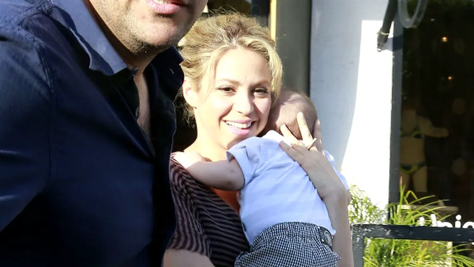 Shakira dezvăluie activitatea ei preferată ca mamă