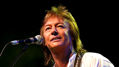 Chris Norman, fără Smokie, în România