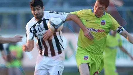 Surpriza la Ploiesti! Astra – Steaua: 2-1