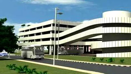 Incep lucrarile la statiile de metrou Laminorului si Straulesti (Poze)