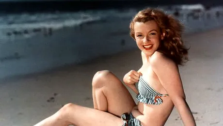 Marilyn Monroe avea implant în bărbie