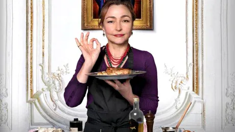 Bucătăreasa preşedintelui (trailer)