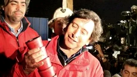Minerii blocati din Chile au primit PSP-uri