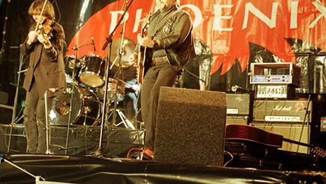 Concert Phoenix la Romexpo, pe 5 decembrie