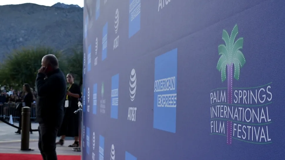 Ediția din 2022 a Palm Springs Film Festival nu va mai avea loc