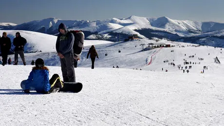 Vremea.Apropo.ro: Temperaturile mai scad, revin ninsorile