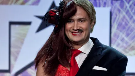 Bendeac – jumate femeie, jumate bărbat