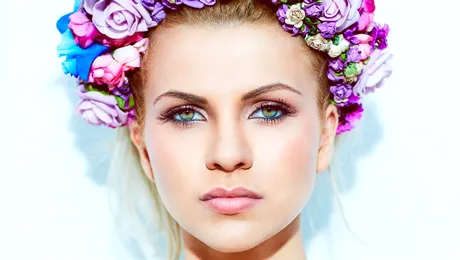 Cristina Vasiu: “Trebuie să slăbesc patru kilograme până în finala Eurovision 2015!”