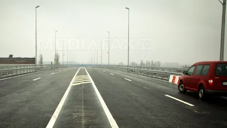 Se mai modernizează o bucățică din Centura Capitalei