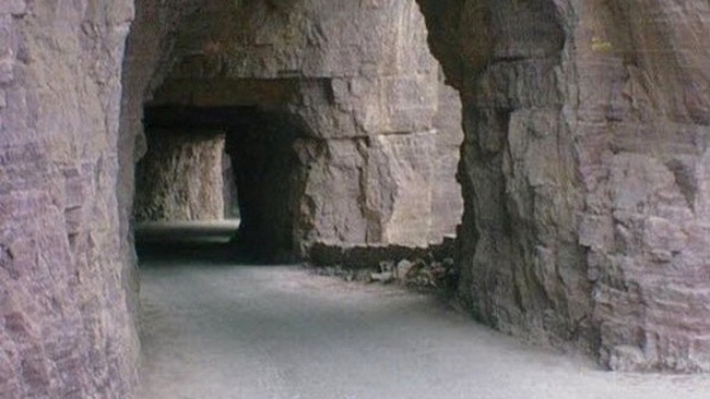 Guoliang Tunnel Road