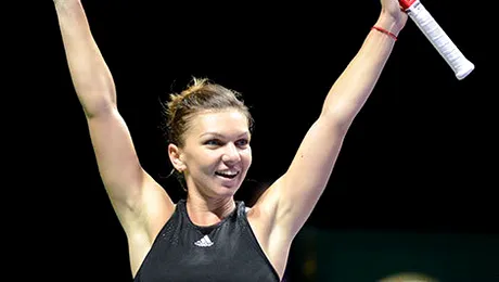 Simona Halep a revenit pe locul 3 în clasamentul WTA