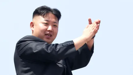 Kim Jong-un a instaurat legea marțială