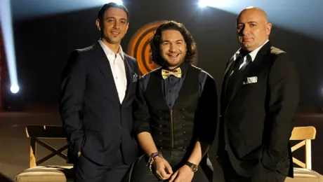 Femeia în viziunea lor. A Chefilor de la MasterChef