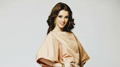 Ana-Maria Barnoschi: “Sunt spaima ciocolatei!”