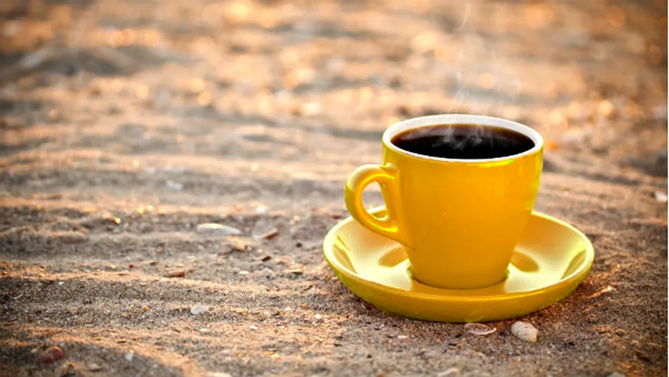 Consumul de cafea per cap de locuitor în România pe locul 30 la nivel mondial