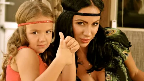 Rocsana Marcu a câştigat procesul. Tatăl Mayei, nevoit s-o recunoască!