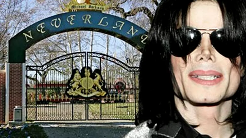 Neverland va deveni parc tematic, in memoria lui Michael Jackson