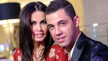 Primele imagini de la nunta secretă a Oanei Zăvoranu:  „Preotul nu-şi putea lua ochii de la bustul meu”