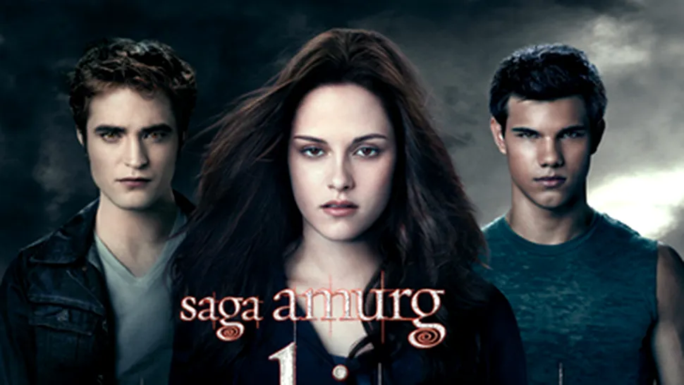 Conventia fanilor Twilight vrea sa-i aduca pe actorii din Saga Amurg in Romania