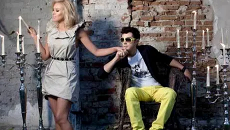 Marius Moga si Iulia Vantur s-au despartit, din nou?!