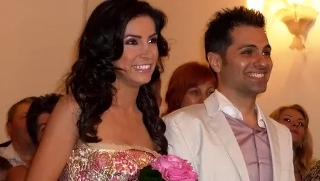 Oana Frigescu si-a angajat bodyguard, de frica sotului