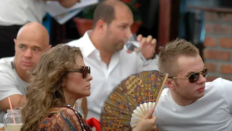 Anna Lesko si Codin formeaza din nou un cuplu!