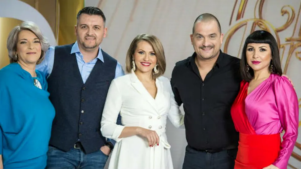 Cine sunt cei patru specialişti de la ”Totul pentru dragoste”, emisiunea prezentată de Mirela Vaida
