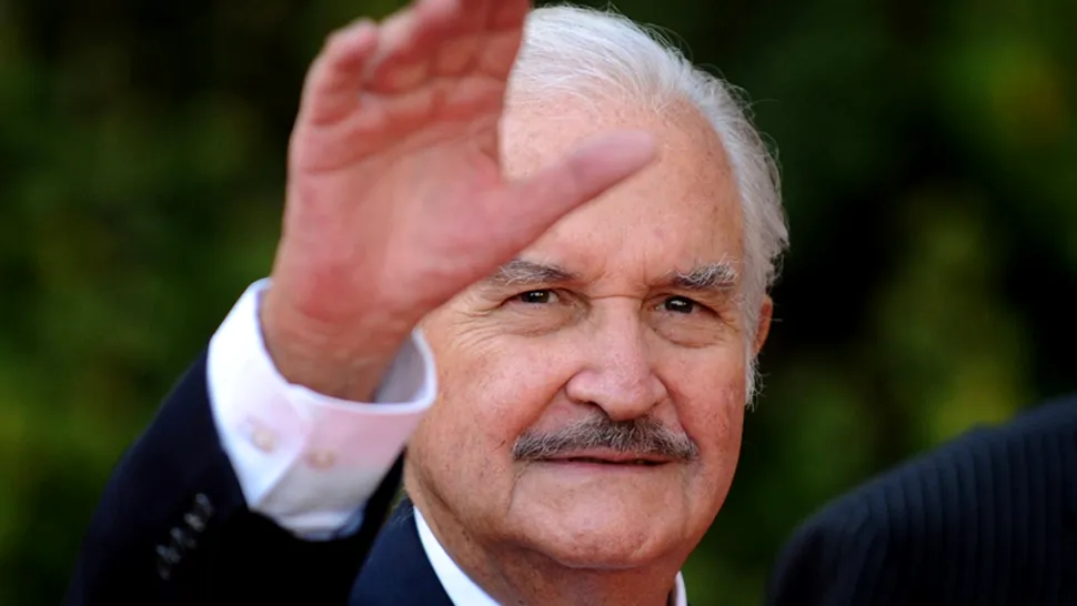 Scriitorul Carlos Fuentes a murit