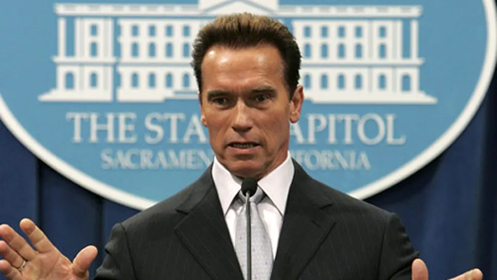 He'll be back? Arnold Schwarzenegger si-a incheiat mandatul de guvernator