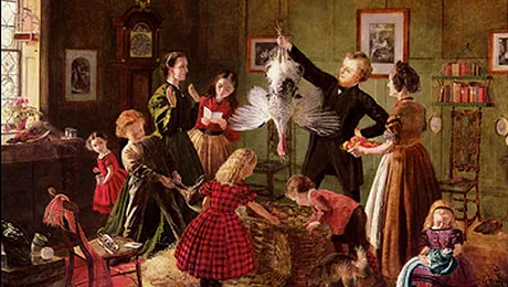 Top 10: Cele mai frumoase carti despre Craciun