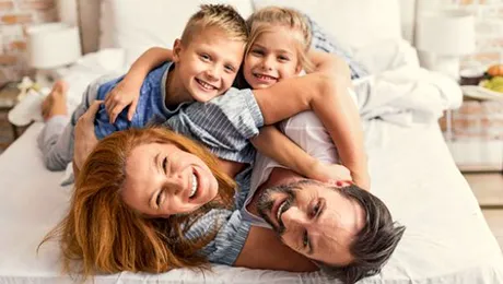 De ce este important ca părinţii să se concentreze pe propria bunăstare