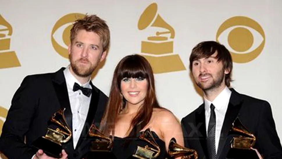 Premiile Grammy 2011: Lista castigatorilor