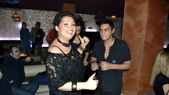 Minodora si Alejandro