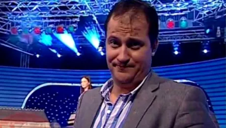 Revenit în radio, Şerban Huidu loveşte: „E o balenă eşuată”