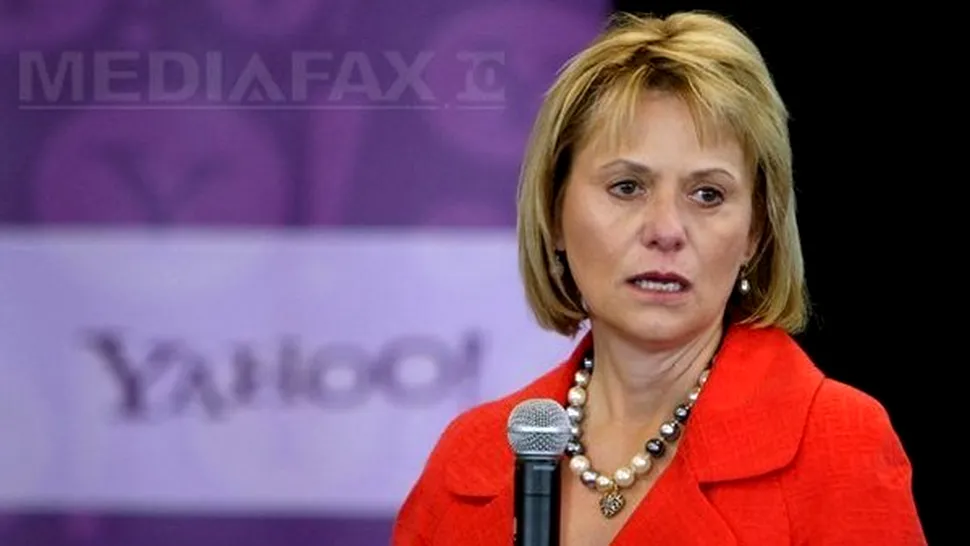 Carol Bartz, directorul general al Yahoo!, a fost concediata
