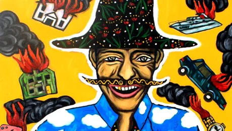 Galeria ArtXpert prezintă, în premieră, lucrări ale artistului Paul Hitter