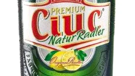 Ciuc Natur Radler, primul Radler Românesc