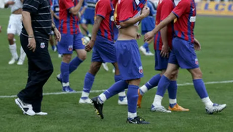 Lacatus ii asigura pe jucatori: „Gigi n-a intrat in faliment! O sa va primiti banii”(Prosport)