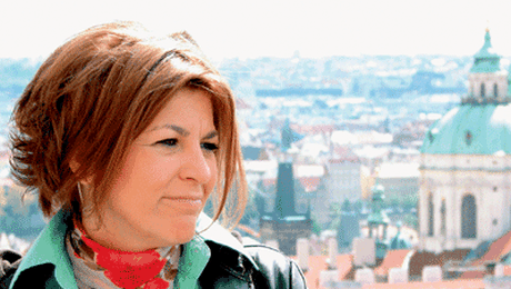 Carmen Avram – Cum să iubeşti România!