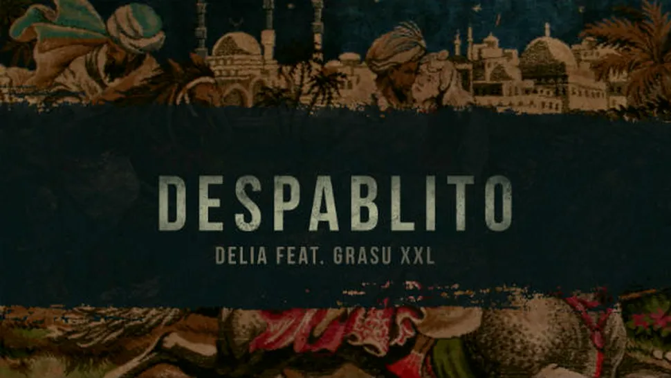 E vară, vine „Despablito”! Delia & Grasu XXL lansează un nou single plin de umor