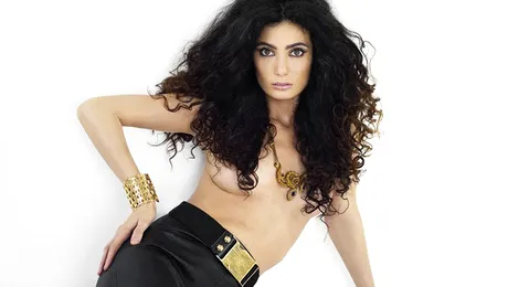 Claudia Pavel „Cream” este mamă încă de anul trecut