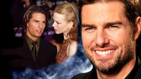 Un nou scandal: „Biserica Scientologică i-a despărţit pe Nicole Kidman şi Tom Cruise”