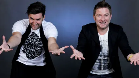 Pavel Bartoş, de Revelion joacă în “Liliacul”, la Opera Naţională