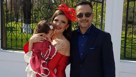 Pretenţii! Cristina Şişcanu şi Mădălin Ionescu dau petrecere cu dress code impus pentru invitaţi