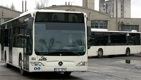 Angajații RATB fac grevă pe 26 și 27 martie!