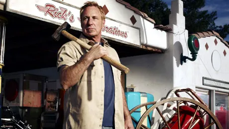 Noi serii din ”Aşii amanetului”şi ”Restaurări” pe History