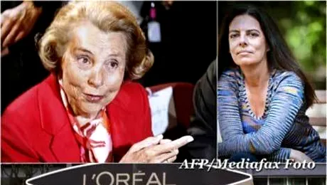 Sefa imperiului L’Oreal, fortata sa predea conducerea imperiului