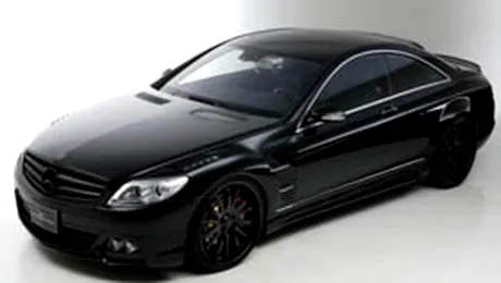 Wald Mercedes Benz CL